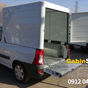 کابین النود وانت